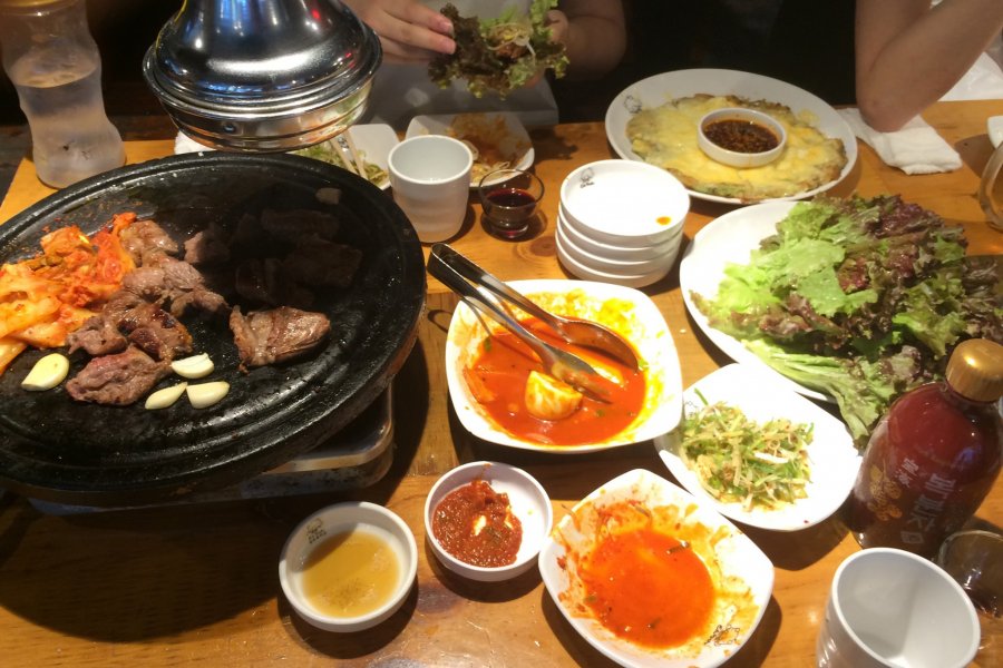 10 Hal Seru di Tokyo's Korea Town