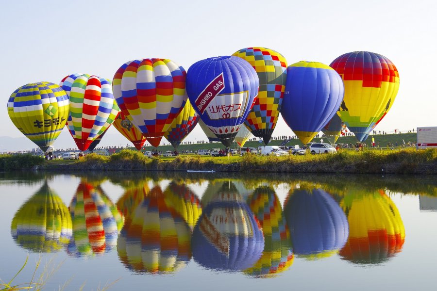 Saga International Ballon Fiesta